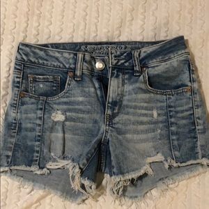 AE Jean Shorts